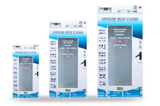 Hygene Box Clean